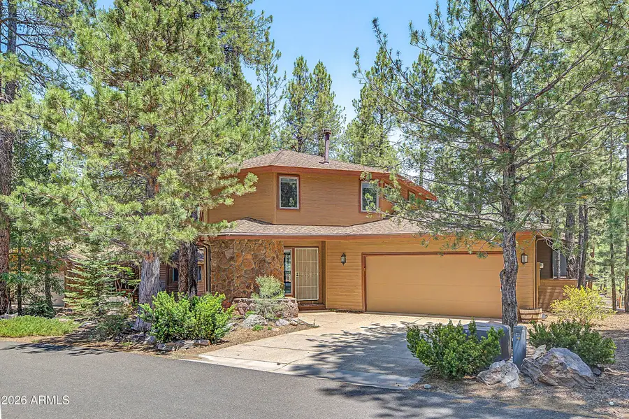 2302 Tom Mcmillan --, Flagstaff, AZ 86005 - #2
