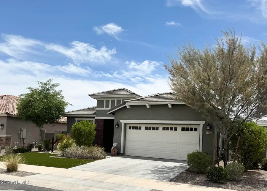 4707 N 204th Lane, Buckeye, AZ 85396 - #2
