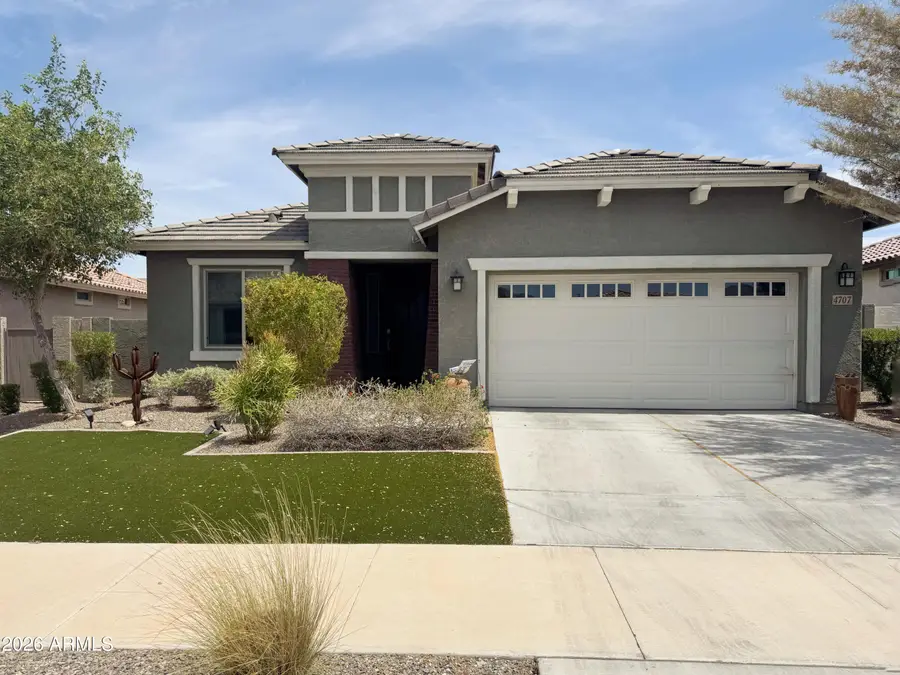 4707 N 204th Lane, Buckeye, AZ 85396 - #3