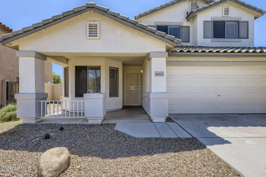 16033 W Diamond Street, Goodyear, AZ 85338 - #2