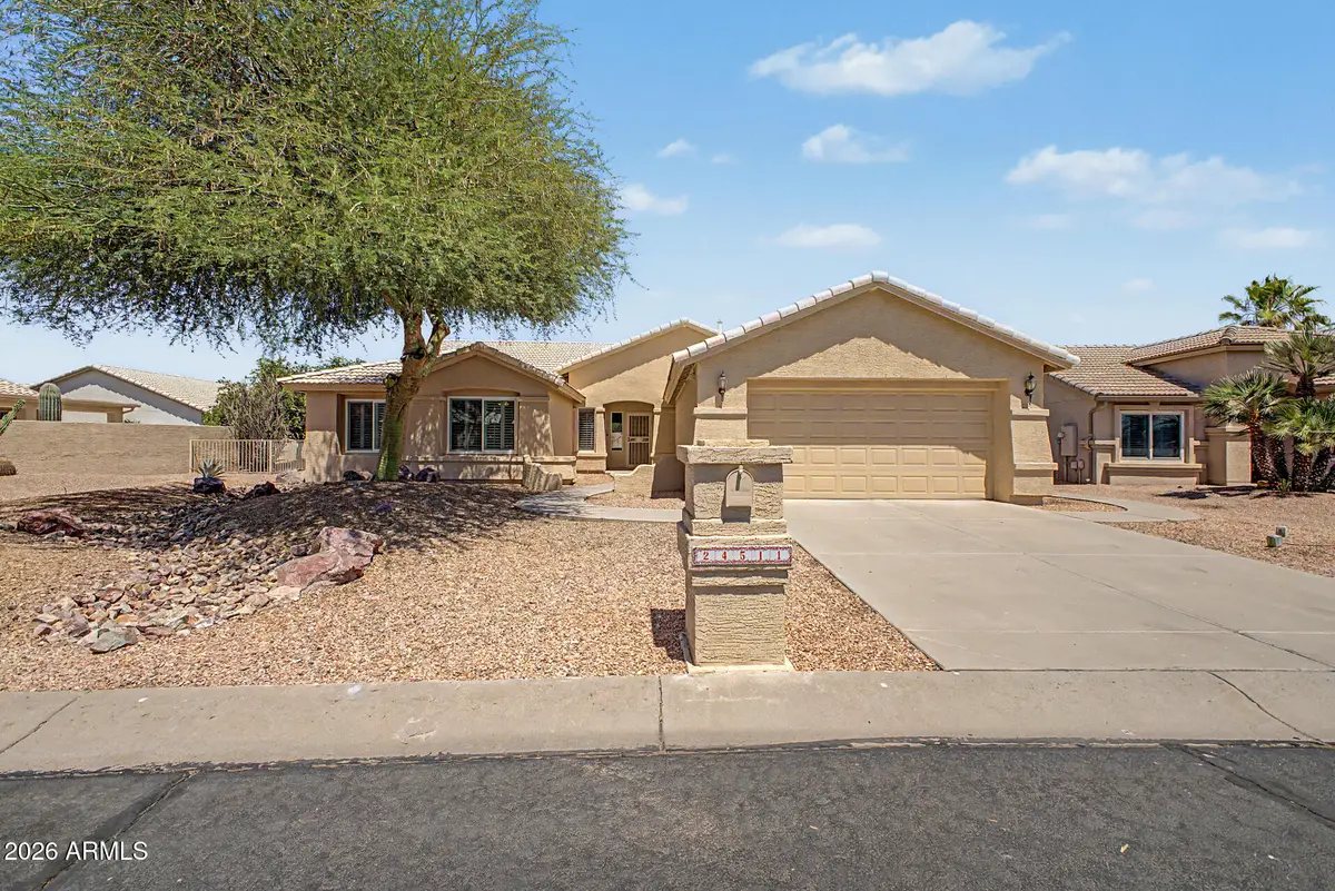 24511 S Saddletree Drive, Sun Lakes, AZ 85248 - #1