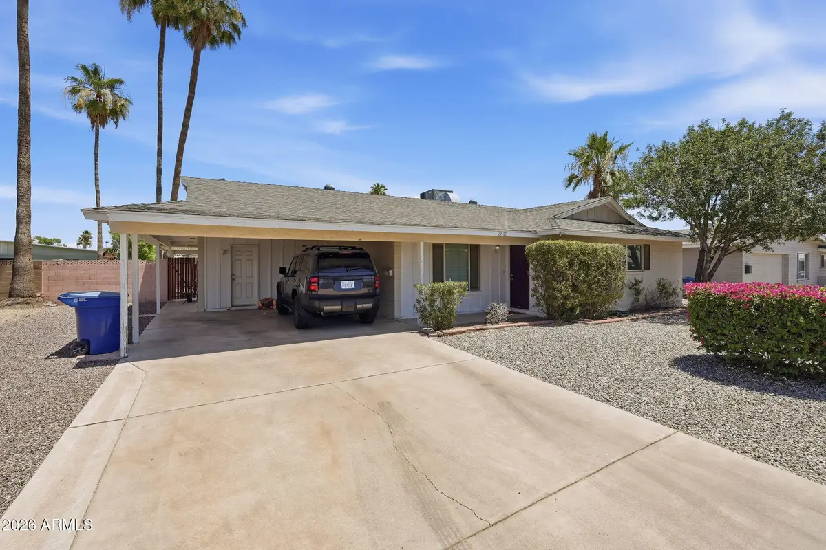 2513 S Kachina Circle, Tempe, AZ 85282 - #1