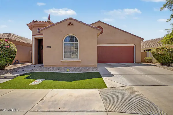 3320 S Sunland Drive, Chandler, AZ 85248