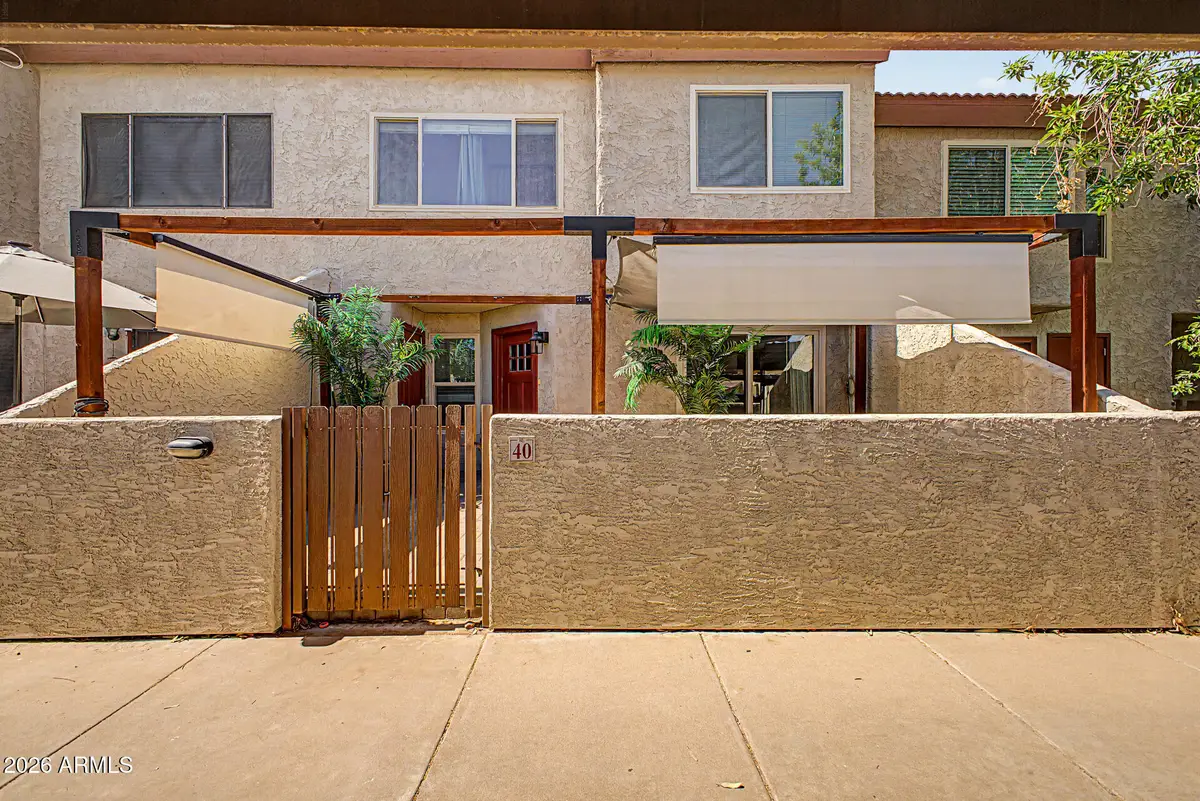 2040 S Longmore Street #40, Mesa, AZ 85202 - #1