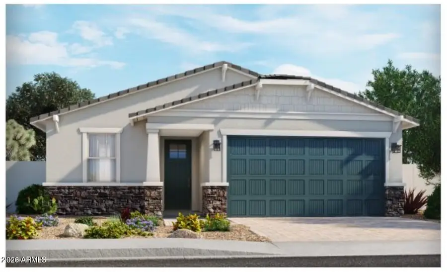 5292 S 246th Lane, Buckeye, AZ 85326 - #2