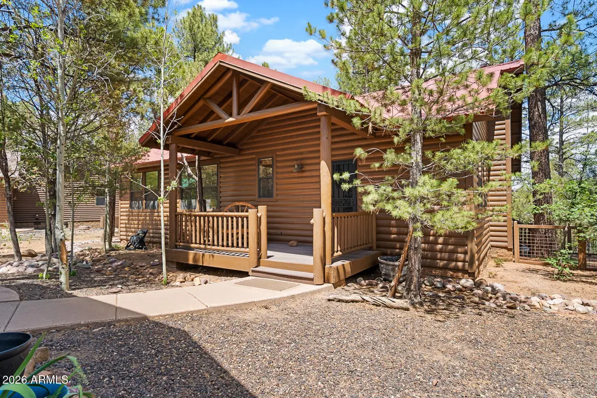 1261 S Spruce Lane, Show Low, AZ 85901 - #1