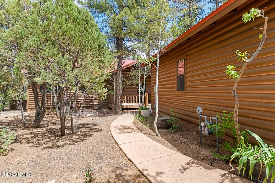 1261 S Spruce Lane, Show Low, AZ 85901 - #3