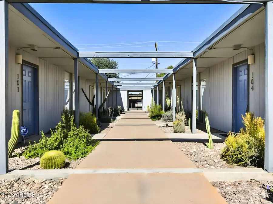 4646 N 11th Avenue #104, Phoenix, AZ 85013 - #3