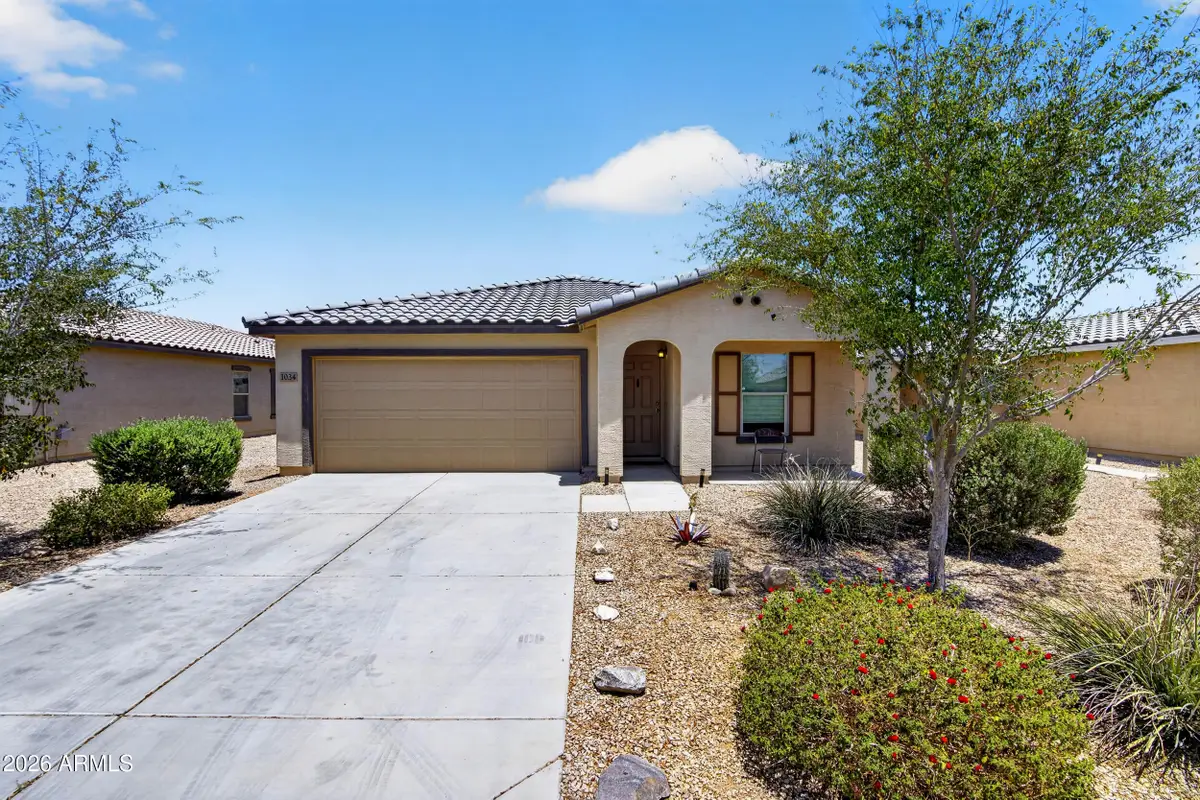 1034 W Starview Avenue, Coolidge, AZ 85128 - #1