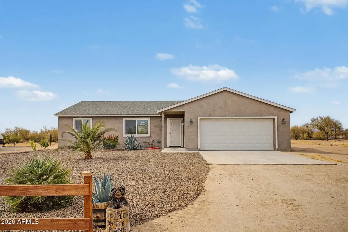 24686 E Bartlett Road, Florence, AZ 85132 - #1