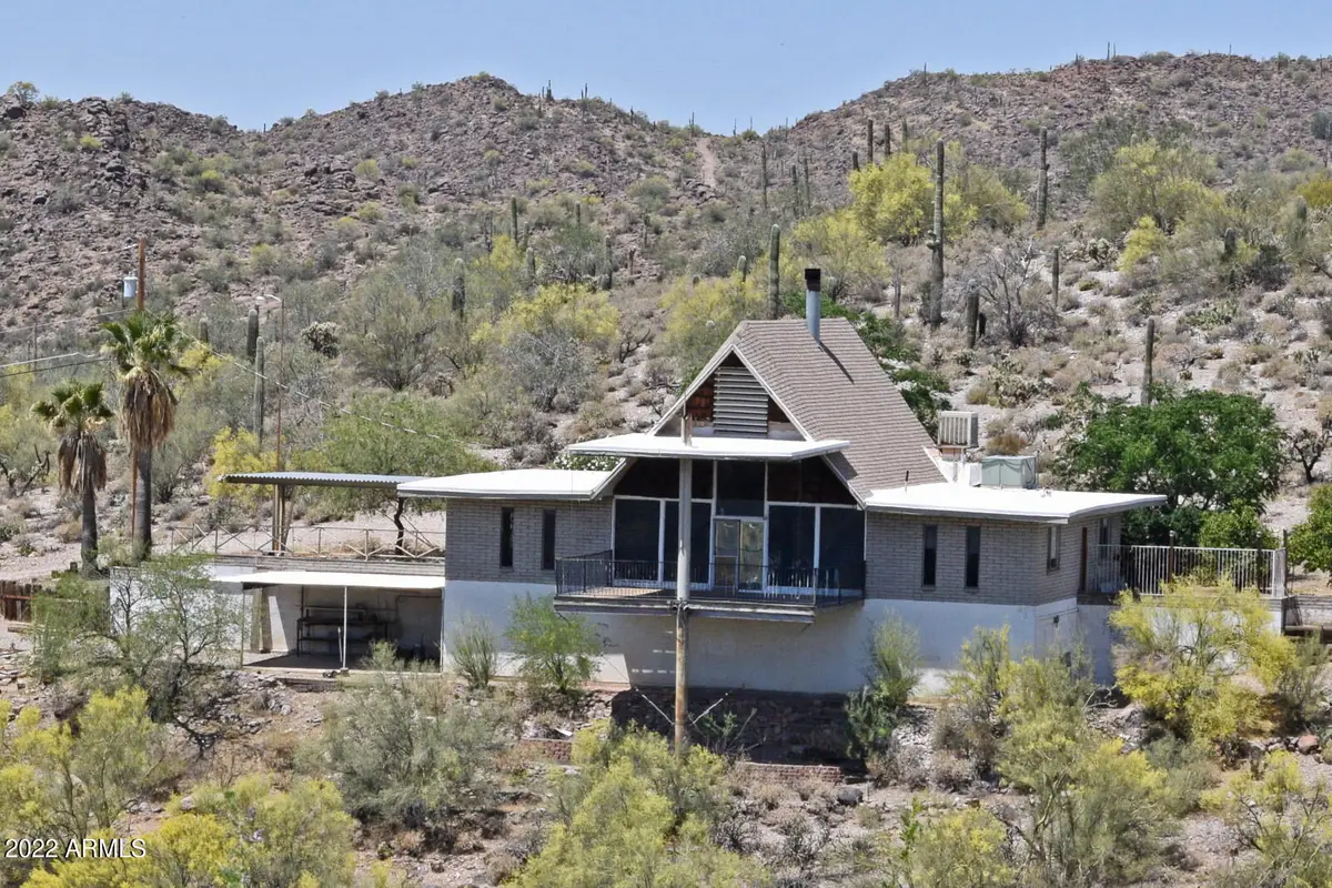12 E Silver King Road, Queen Valley, AZ 85118 - #1