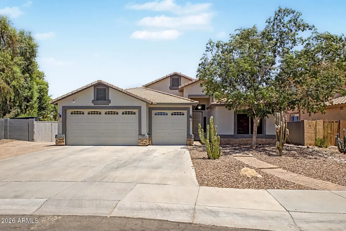 5325 S Monte Vista Street, Chandler, AZ 85249 - #1