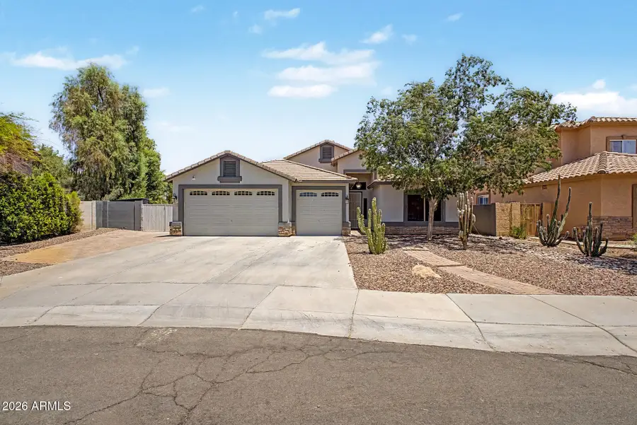 5325 S Monte Vista Street, Chandler, AZ 85249 - #2