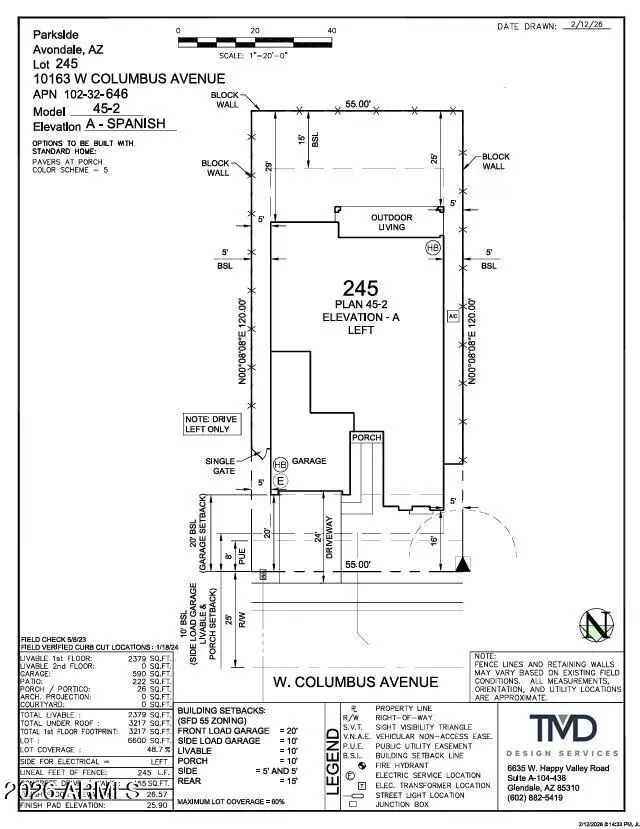 10163 W Columbus Avenue, Avondale, AZ 85392 - #3