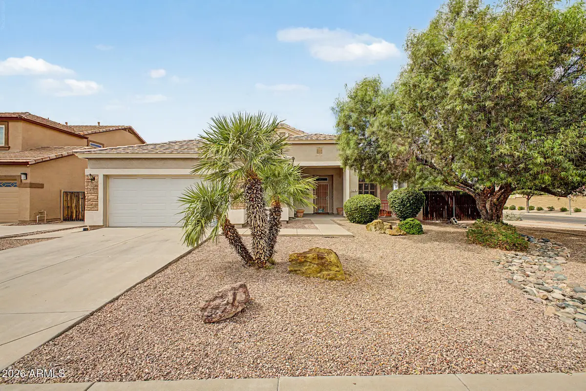 3386 E Thornton Avenue, Gilbert, AZ 85297 - #1
