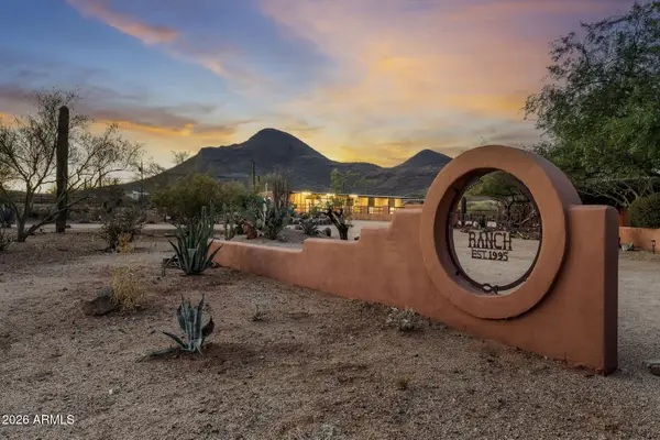 40205 N 26th Street, Cave Creek, AZ 85331