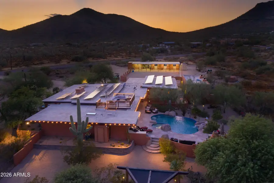 40205 N 26th Street, Cave Creek, AZ 85331 - #2