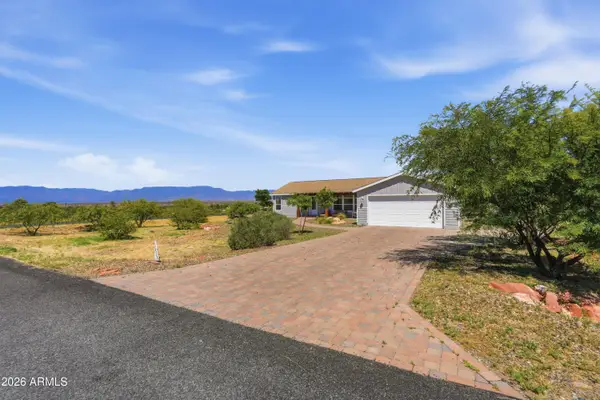 12639 E Winter Sun Drive, Cornville, AZ 86325