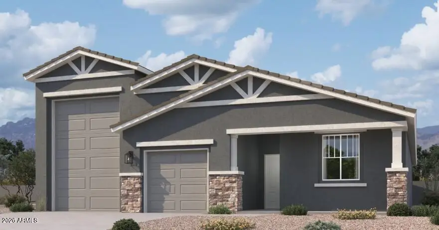 46914 W Pecan Woods --, Maricopa, AZ 85139 - #1