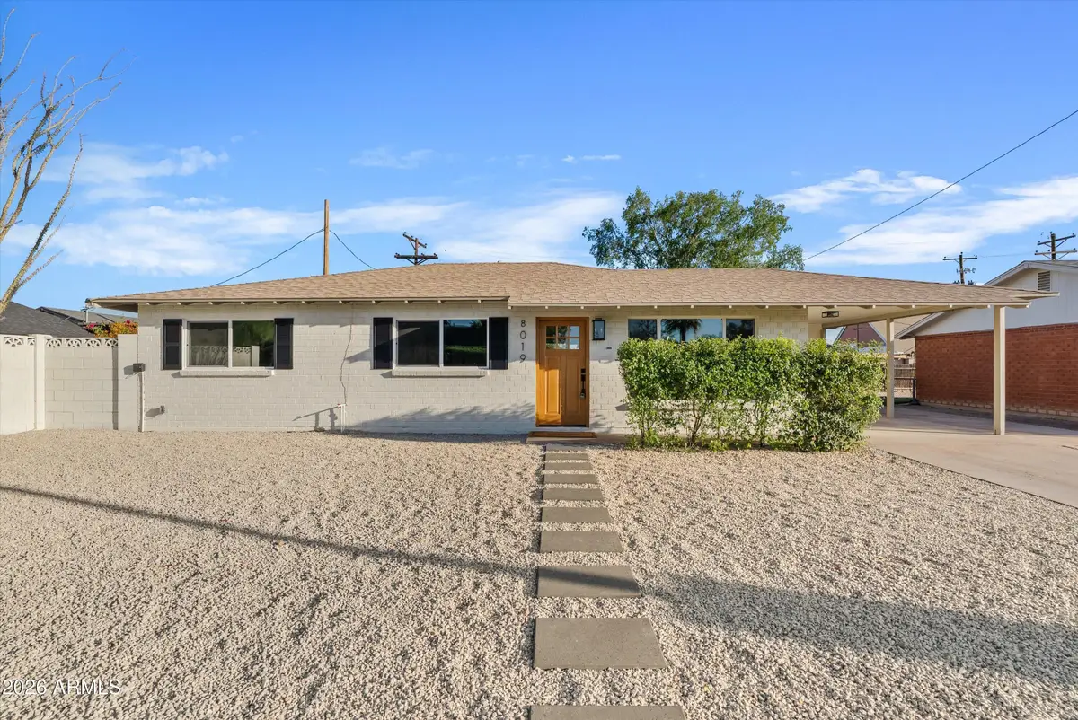 8019 E Whitton Avenue, Scottsdale, AZ 85251 - #1