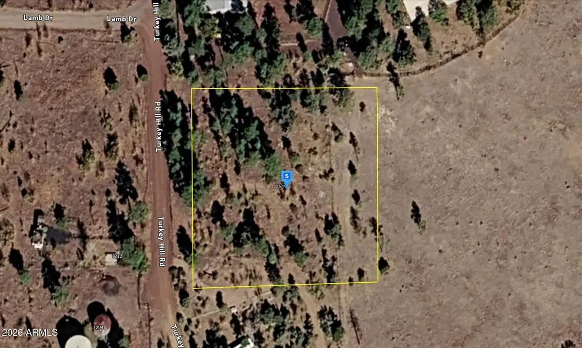 1219 Turkey Hill Road, Pinedale, AZ 85934 - #1