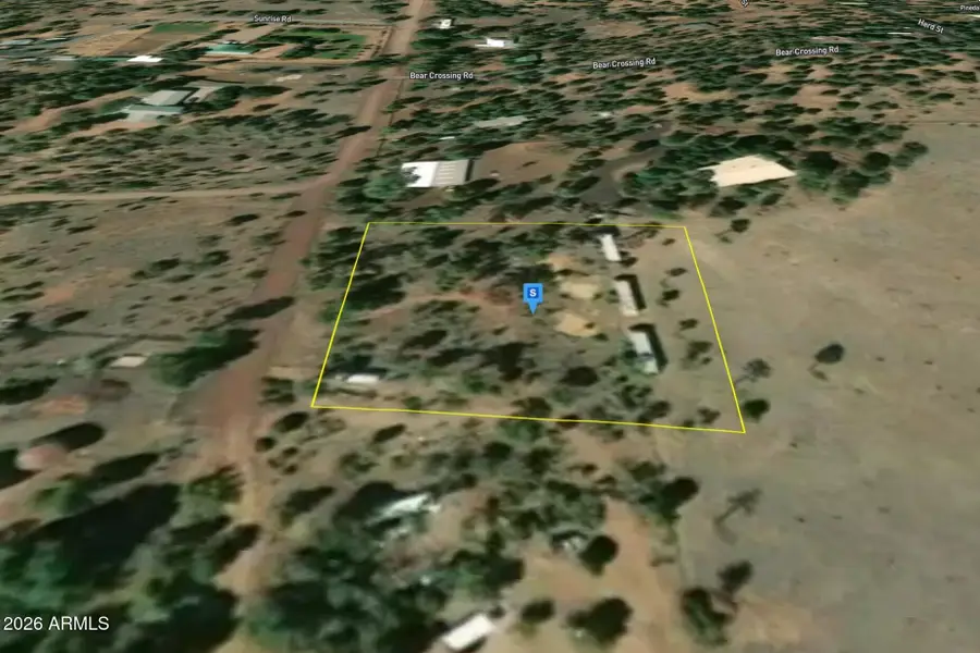 1219 Turkey Hill Road, Pinedale, AZ 85934 - #2