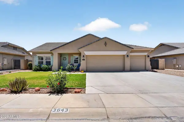 3643 E Meadow Land Drive, San Tan Valley, AZ 85140