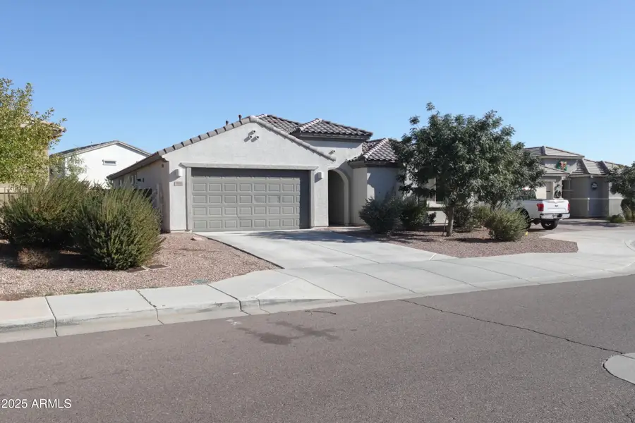 541 S 201st Avenue, Buckeye, AZ 85326 - #2