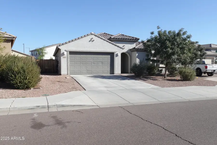 541 S 201st Avenue, Buckeye, AZ 85326 - #3