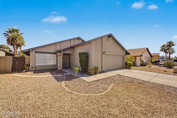 4415 W Morrow Drive, Glendale, AZ 85308