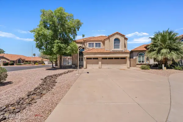 1300 N Sycamore Court, Chandler, AZ 85224