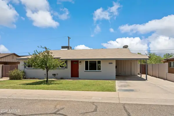 6701 E Latham Street, Scottsdale, AZ 85257