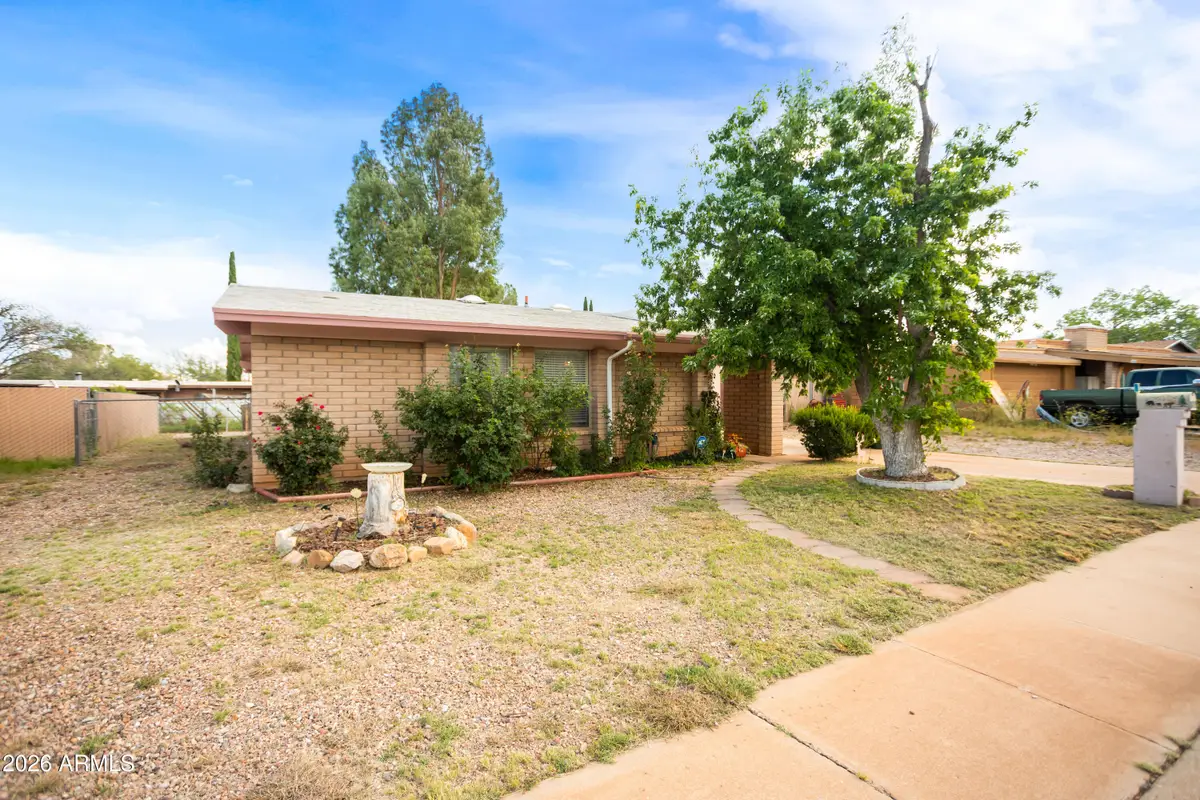 4960 E Vespucci Drive, Sierra Vista, AZ 85635 - #1