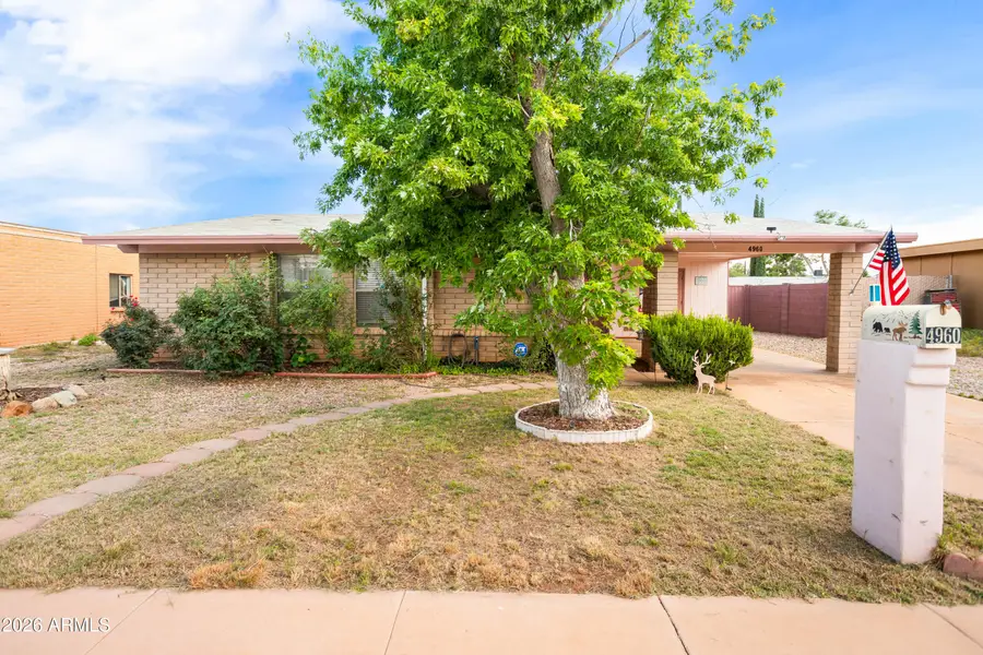 4960 E Vespucci Drive, Sierra Vista, AZ 85635 - #2