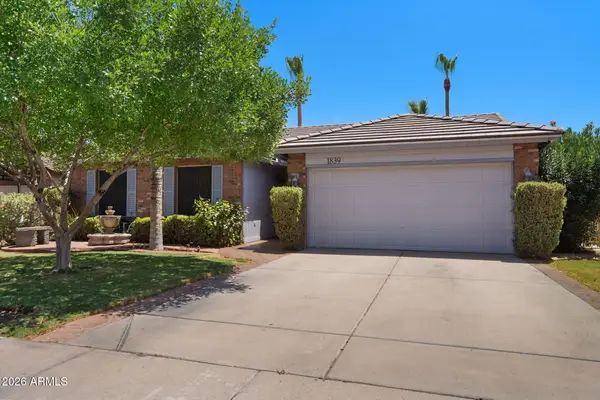 1839 E Anchor Drive, Gilbert, AZ 85234