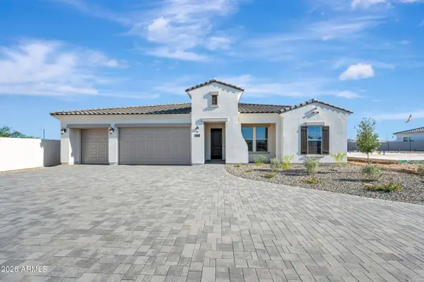 18901 W Fleetwood Lane, Waddell, AZ 85355