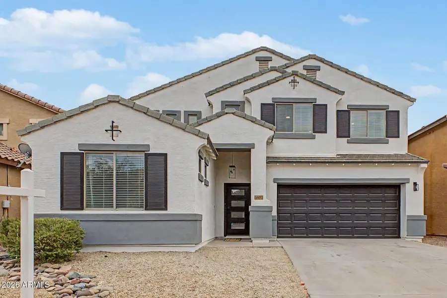 10417 W Wood Street, Tolleson, AZ 85353 - #2