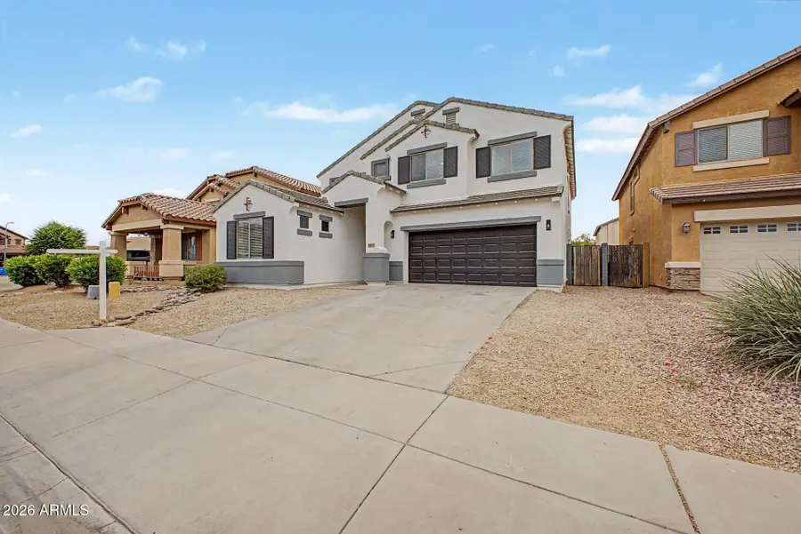 10417 W Wood Street, Tolleson, AZ 85353 - #3