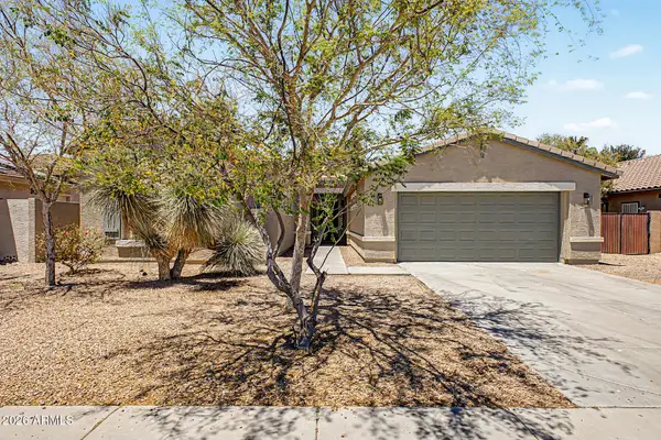 206 W Blue Lagoon Drive, Casa Grande, AZ 85122