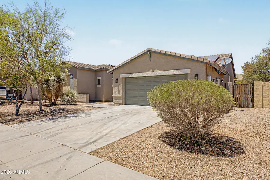 206 W Blue Lagoon Drive, Casa Grande, AZ 85122 - #2