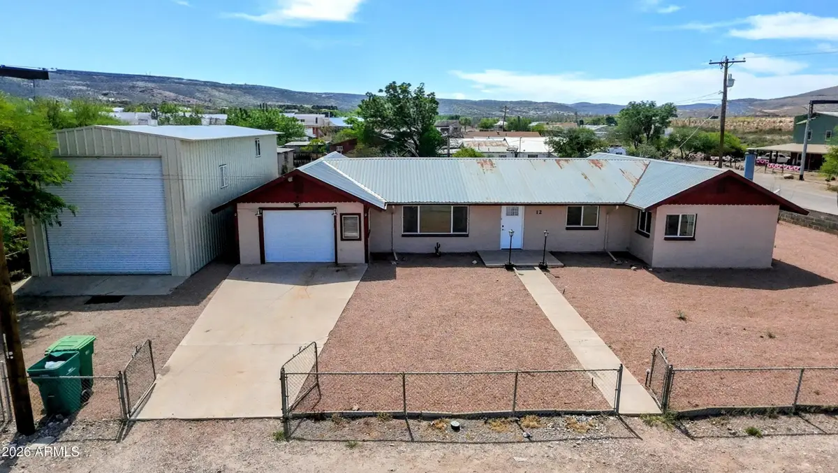 12 S 9th Street, Tombstone, AZ 85638 - #1