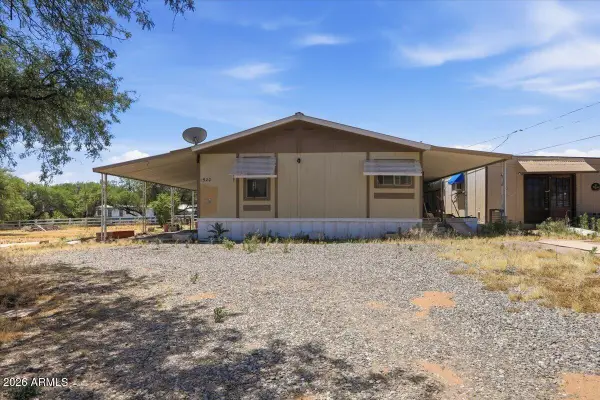 1520 S Winslow Way --, Cornville, AZ 86325