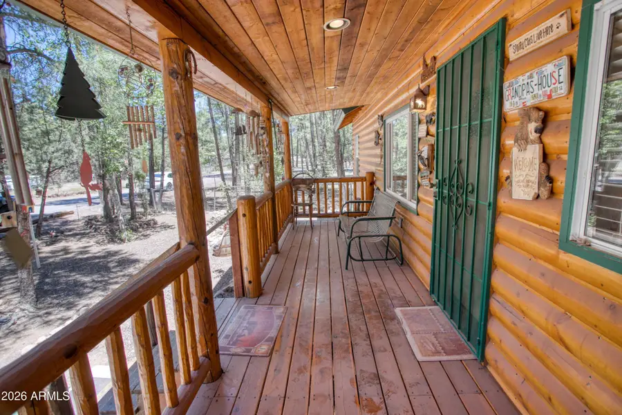 2741 Spring Drive, Lakeside, AZ 85929 - #2