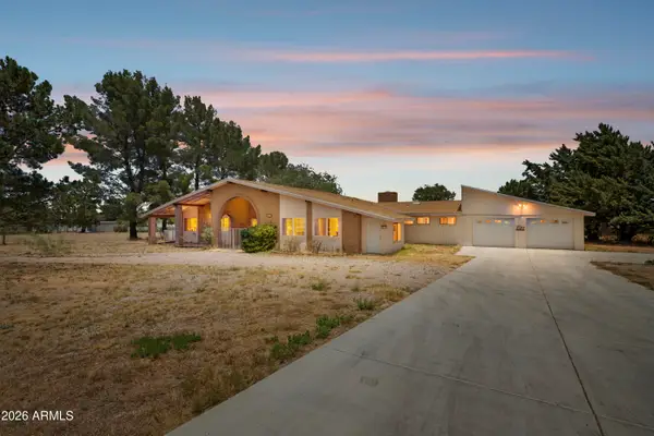 5333 S Osage Avenue, Sierra Vista, AZ 85650