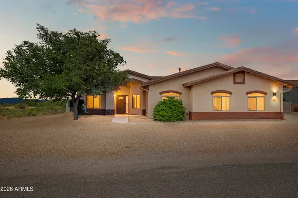 4201 S Rosemary Court, Sierra Vista, AZ 85650