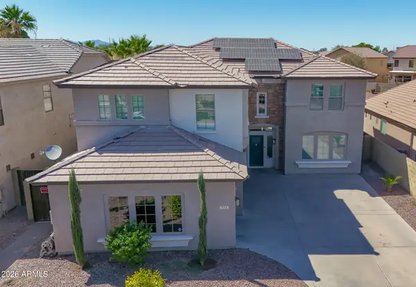 11718 W Cocopah Street, Avondale, AZ 85323
