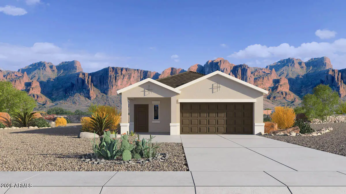 34990 W Lucca Drive, Maricopa, AZ 85138 - #1