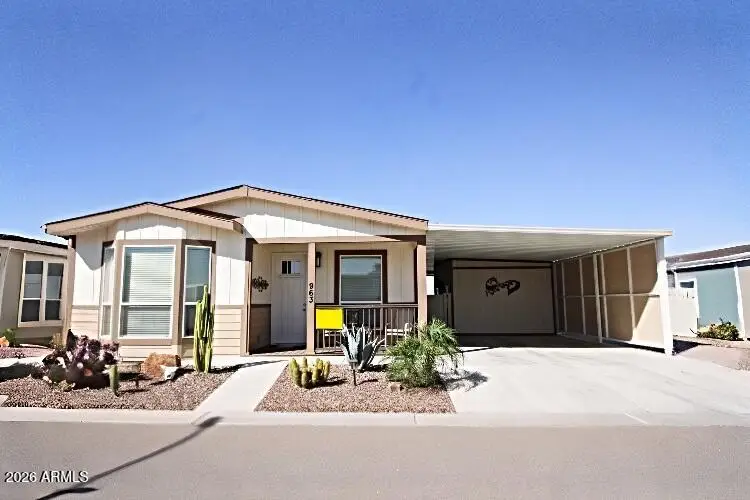 1820 N Thornton Road #963, Casa Grande, AZ 85122 - #1
