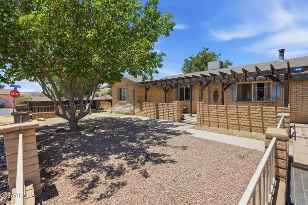 647 W Mingus Turn Circle, Globe, AZ 85501