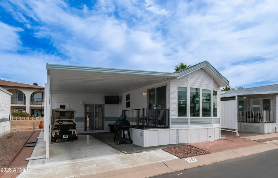 510 Jaspar Drive, Apache Junction, AZ 85119 - #2